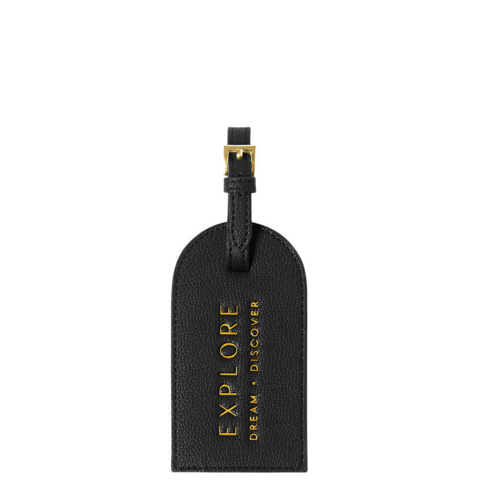 Katie Loxton Sentiment Luggage Tag